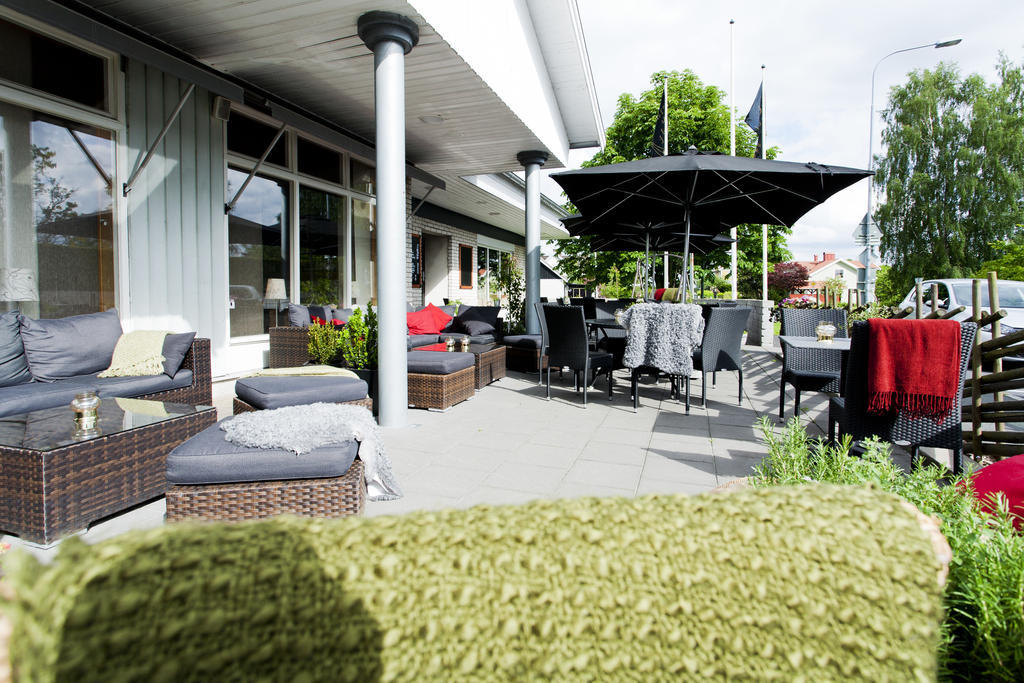 Hotel Waerdshuset Bredaryd Exterior foto